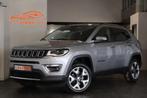 Jeep Compass Compass 1.4 Turbo 4x4 Limited BEATS Garantie, Autos, Jeep, Cuir, Argent ou Gris, Achat, Euro 6