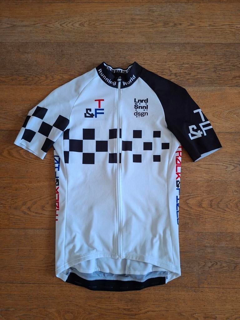 Assos Track & Field Fietsshirt M, Ophalen of Verzenden, M