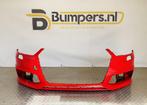 Bumper Audi A1 8xA Facelift Sline S-line 15-19 kls 8XA807437, Utilisé, 6 mois de garantie, Avant, Enlèvement ou Envoi