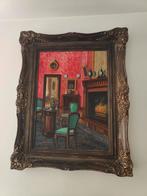 Kunstwerk R. Winant, Antiek en Kunst, Ophalen