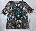 Blouse C&A maat S (nr6766), Kleding | Dames, Blouses en Tunieken, Ophalen of Verzenden, Maat 36 (S), Groen, Gedragen