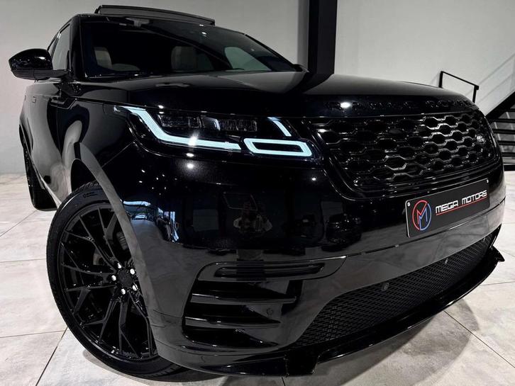 Land Rover Range Rover Velar 3.0 D275 HSE R-DYNAMiC 275CV BL, Auto's, Land Rover, Bedrijf, Te koop, ABS, Airbags, Airconditioning