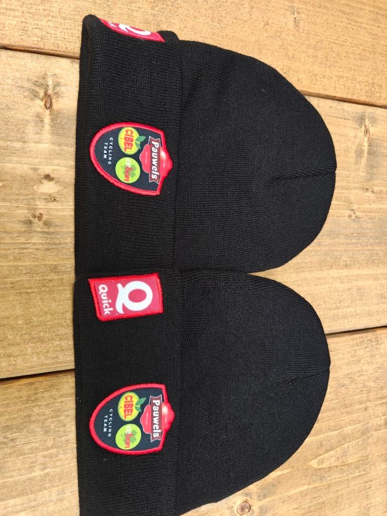 2 x chapeau à sauces Pauwels, Enlèvement ou Envoi