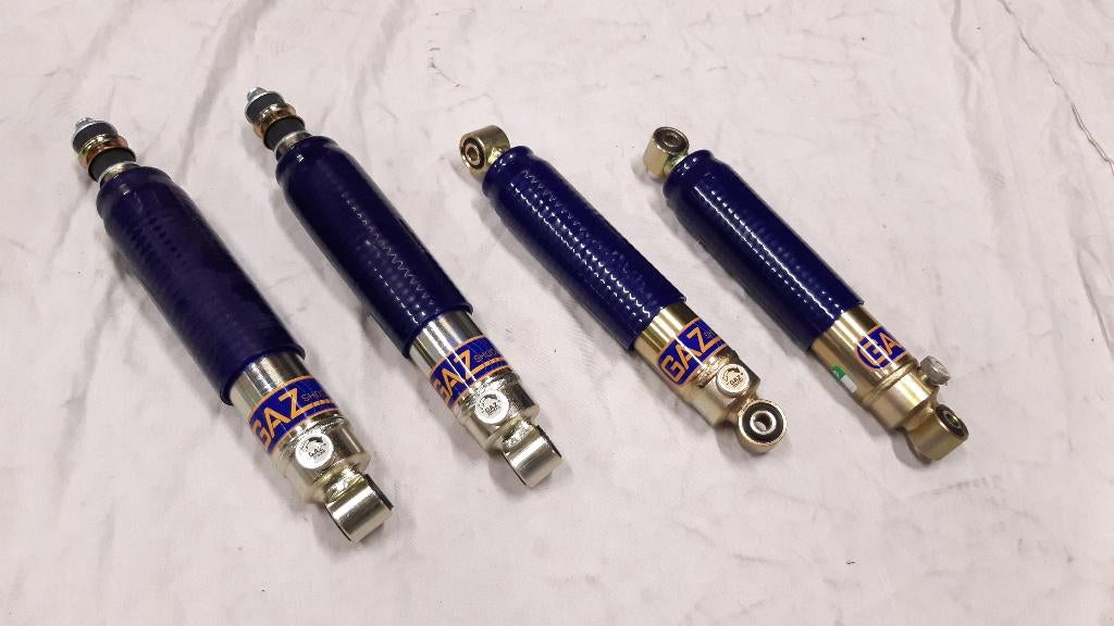 Kit d'amortisseurs GAZ, réglable, Classic Mini, Enlèvement, Neuf, Austin