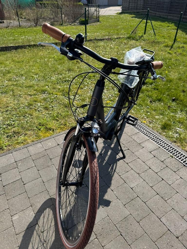 Eterra Medio 9 Elektrische fiets nieuw, Ophalen