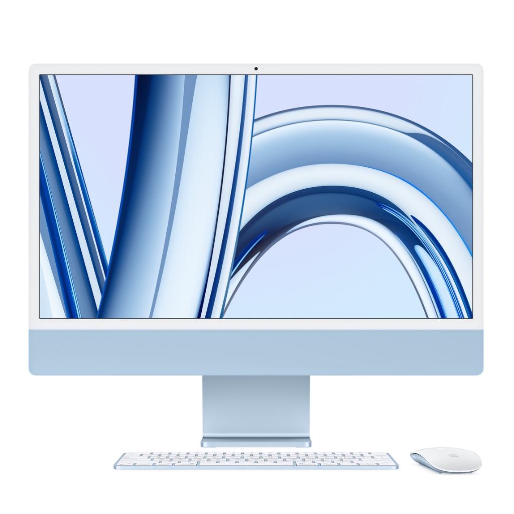 Imac 24" - Ecran Retina 4,5K - Puce M1- 256GB -Comme neuf, Informatique & Logiciels, Apple Desktops, 256 GB, IMac, Comme neuf