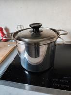 Casserole, Enlèvement, Inox