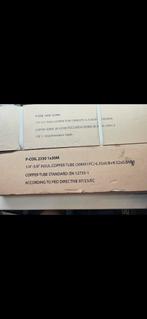 Tuyaux de climatisation en cuivre 2 boit, Enlèvement, Neuf