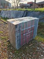 Wienerberger Agora Grafiet Zwarte gevelstenen. Pak ongeopend, Doe-het-zelf en Bouw, Metselstenen, Ophalen, Nieuw, Bakstenen