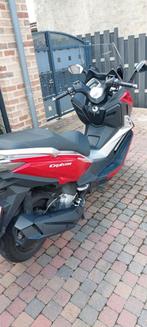 Scooter cruisym 300  sym 8000km