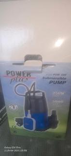 pompe vide cave, Enlèvement, Comme neuf