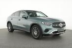 Mercedes-Benz GLC 200 D 4MATIC Coupé Luxury Line, Argent ou Gris, Entreprise, 2500 kg, Noir