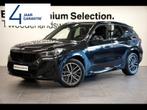 BMW Serie X X1 M PACK TREKHAAKCAMRTA ADAP. LED, 1498 cc, 136 pk, Zwart, Bedrijf
