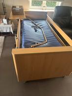 Ziekenhuisbed/verplegingsbed, Ophalen, 90 cm, Eenpersoons, Zo goed als nieuw