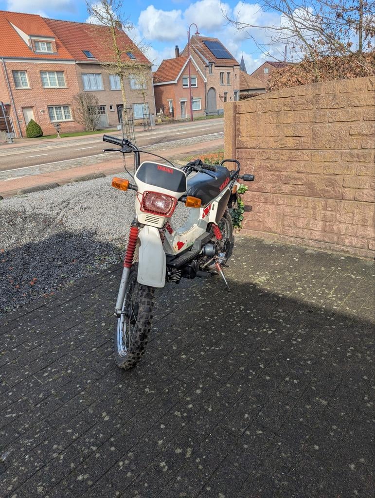 Yamaha sting sg50, Yamaha, 49 cm³, Enlèvement, Utilisé