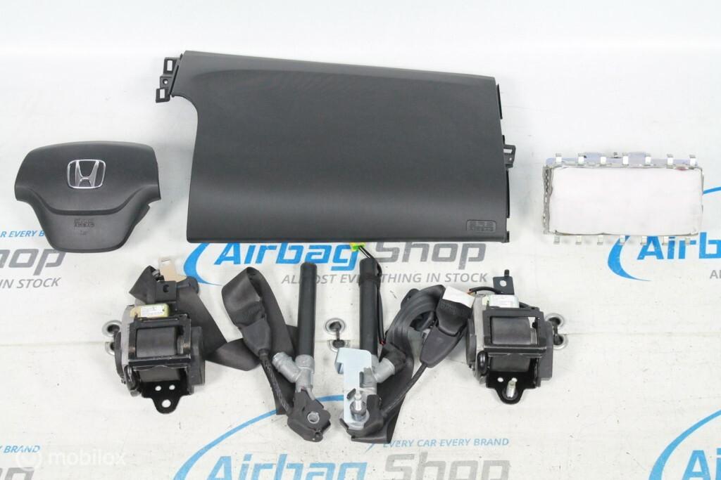Airbag kit Panneau Honda CR-V facelift (2012-2018)