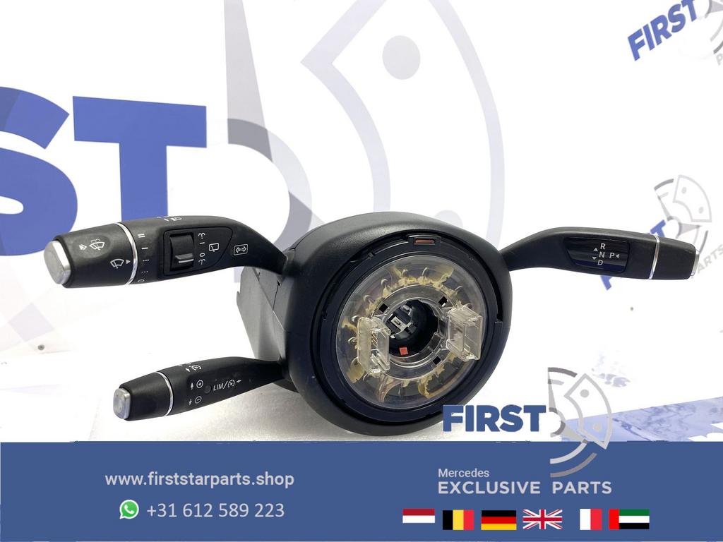 MRM Stuurschakelaar SLEEPRING Mercedes W176 W246 W204 W205 W, Utilisé, -, -, Enlèvement ou Envoi