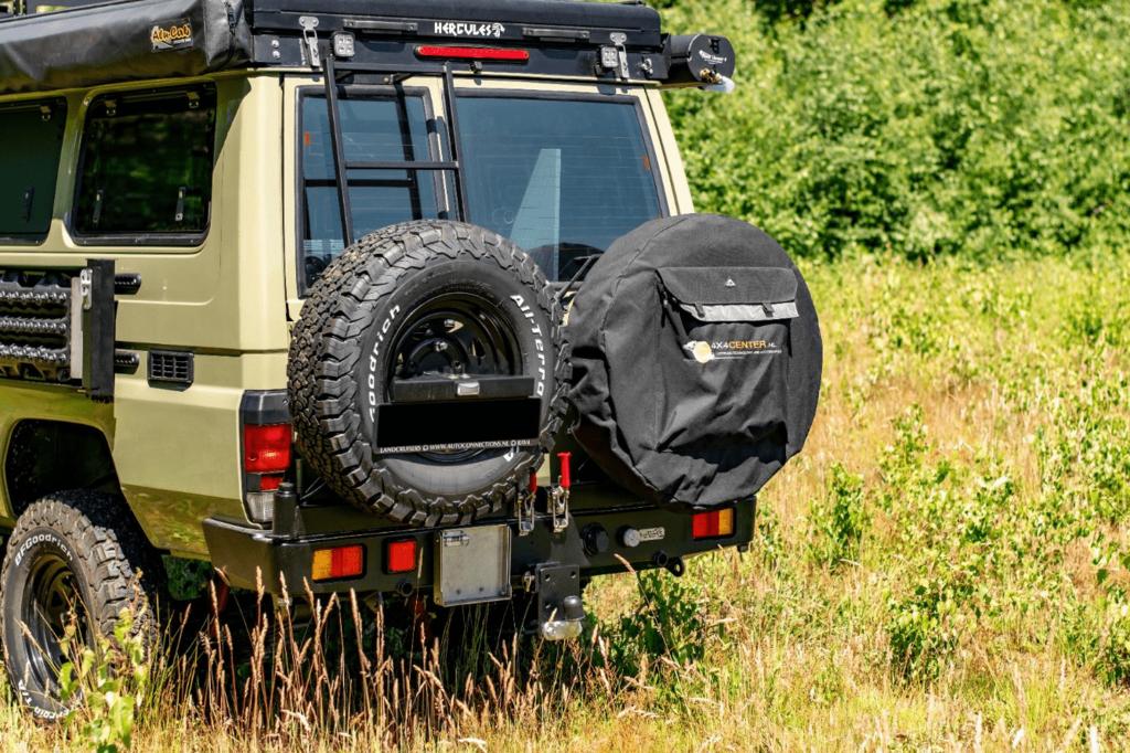 Gobi-X Achterbumper Toyota Landcruiser 75/78, -, Verzenden, -, Nieuw