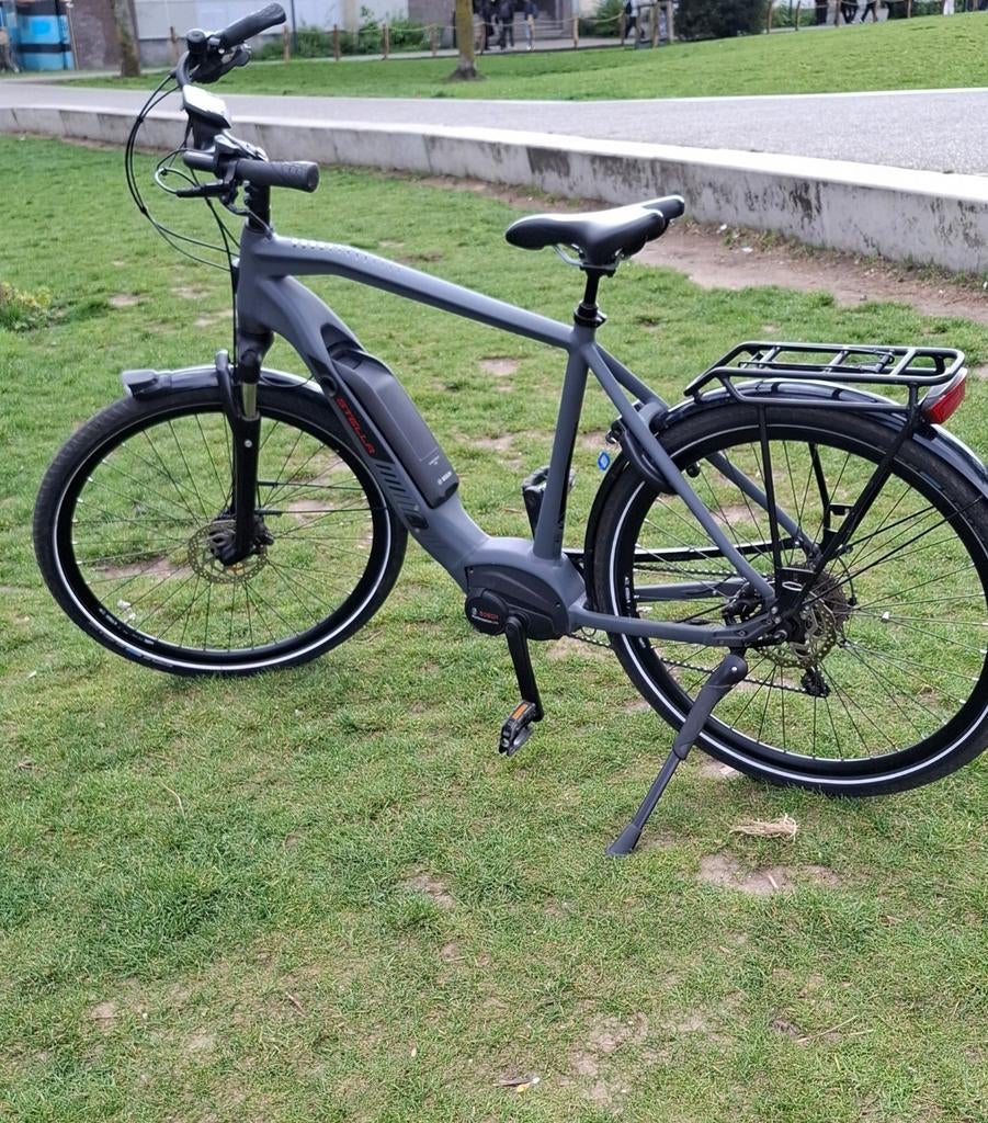 Elektrische fiets merk Stella Morena, weinig km, Fietsen en Brommers, Elektrische fietsen, Zo goed als nieuw, Overige merken, 51 tot 55 cm