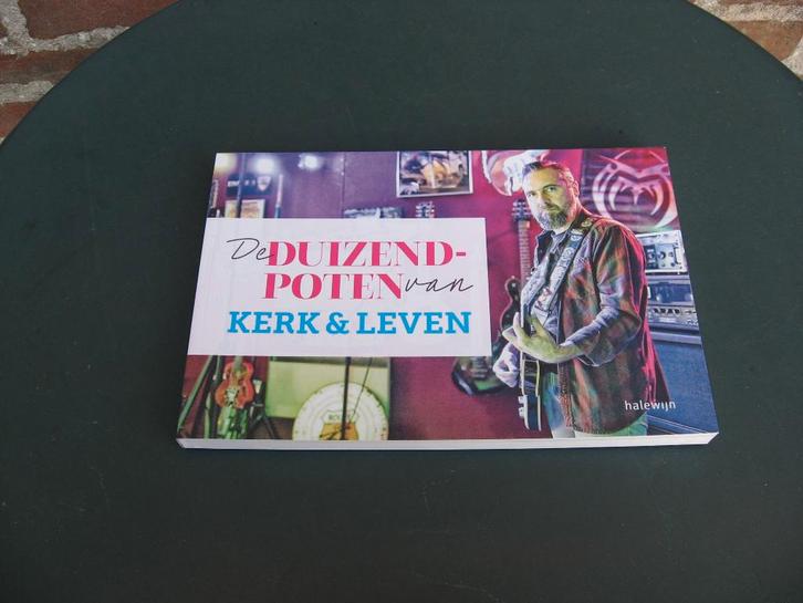 De duizendpoten van Kerk & Leven, Livres, Religion & Théologie, Neuf, Christianisme | Catholique, Enlèvement ou Envoi