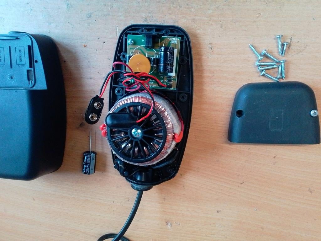 Réparation | Transformateur de sol Okin 42 V, Maison & Meubles, Enlèvement ou Envoi