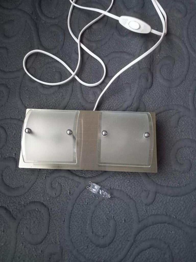 Lampe - applique murale, Maison & Meubles, Lampes | Appliques, Enlèvement ou Envoi, Comme neuf