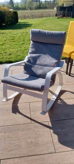Fauteuil à bascule poang, ikea, Huis en Inrichting, Fauteuils, Ophalen