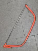 Boomzaag, Ophalen, Boomzaag