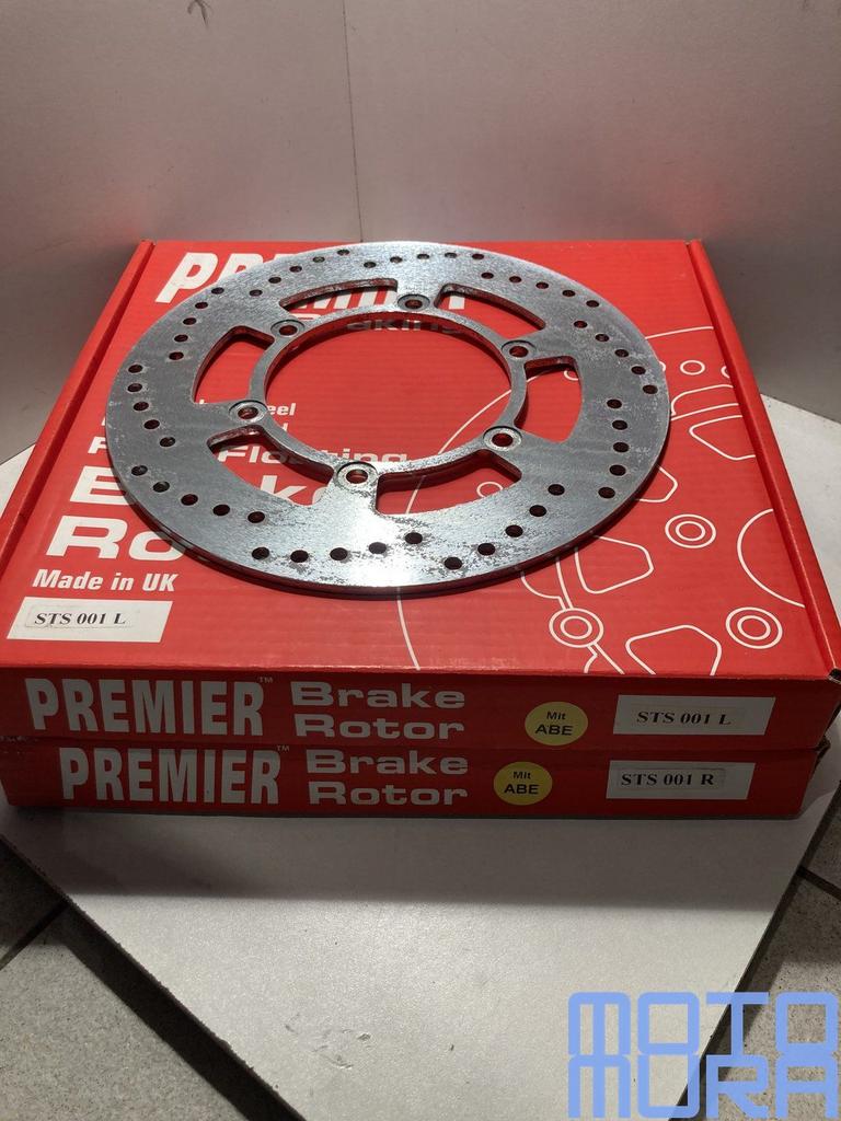 Premier MD3001 remschijf Suzuki GSXR 400 1987 GSX600F 1988 G, Motos, Pièces | Suzuki, Neuf, Enlèvement ou Envoi