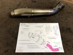 Akrapovic katvervanger Aprilia RSV4 09-14 Tuono V4 11-16, Verzenden, Gebruikt