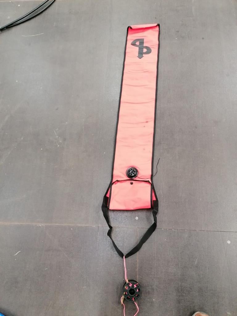 Bouée piège, Enlèvement ou Envoi