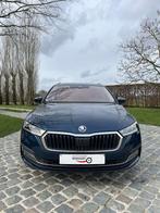 Skoda Octavia SW 2.0 TDi SCR/1eignr/55600km/Carplay/Cam/Cru, Auto's, Skoda, 0 kg, Zwart, 4 cilinders, Bedrijf