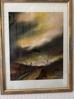 peinture de Rudi Fonteyne, Enlèvement