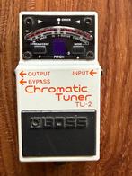 Pédale Tuner Boss TU-2, Musique & Instruments, Enlèvement ou Envoi