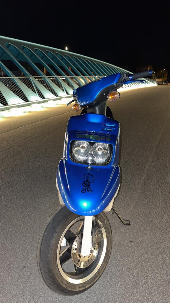 Mbk Booster, Vélos & Vélomoteurs, Vélomoteurs & Scooters bridés, Enlèvement, Neuf, Essence, Yamaha