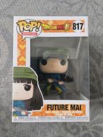 Funko Pop ! 817 - Future Mai - Dragon Ball Super, Ophalen of Verzenden, Nieuw