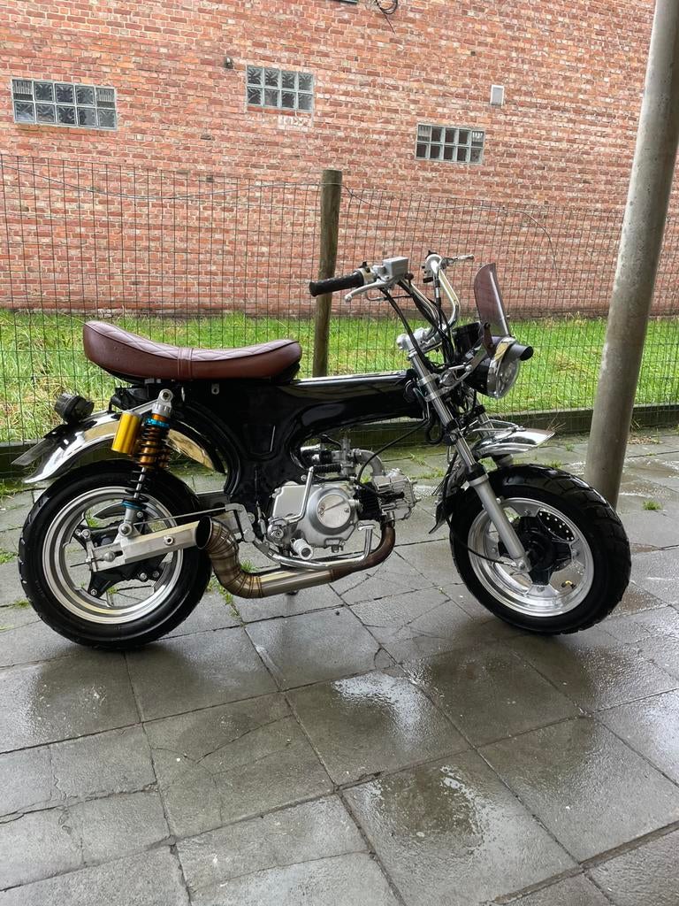 Zhenhua dax, Enlèvement, Comme neuf