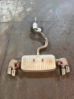 Système d'échappement d'origine Audi TTS (8J), 2.0TFSI, Autos : Pièces & Accessoires, Enlèvement, Audi