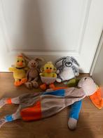 5 jouets de Pâques et de lapin, Enlèvement ou Envoi, Comme neuf, Autres types