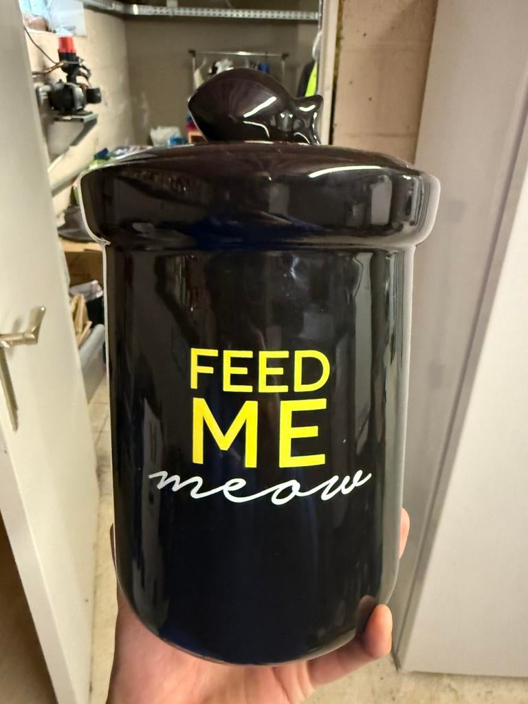 Snackpot voot katten eten - snoepjes, Animaux & Accessoires, Nourriture & Abreuvoirs pour chats, Enlèvement, Neuf