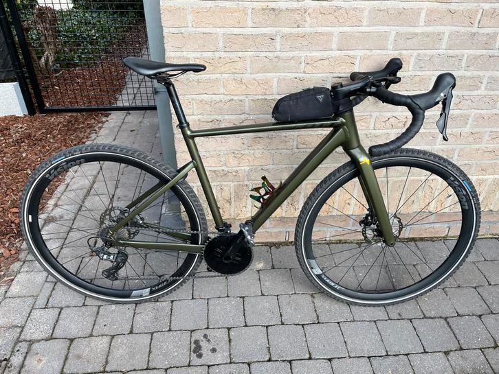 Scott Speedster Gravel, Vélos & Vélomoteurs, Vélos | Vélos de course, Comme neuf, Enlèvement