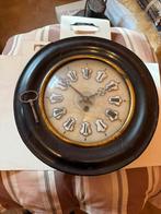 Horloge pendule, Enlèvement