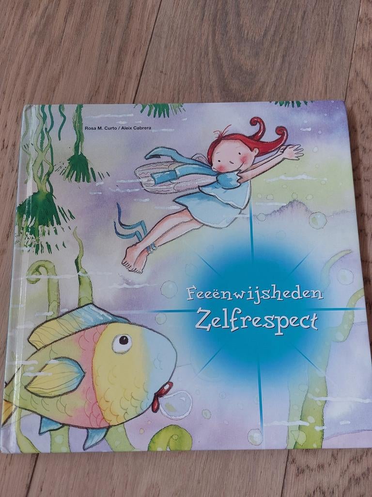 Aleix Cabrera - Respect de soi, Livres, Livres d'images & Albums d'images, Enlèvement ou Envoi, Aleix Cabrera