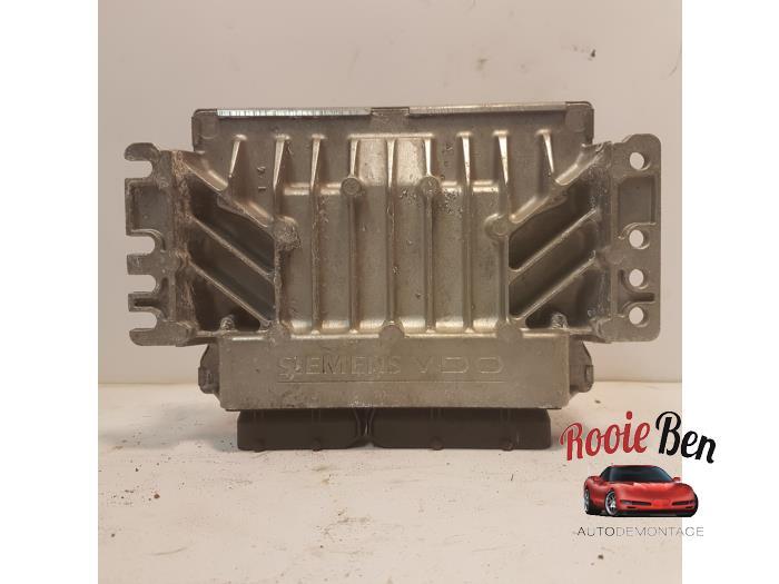 Computer Motormanagement van een Mini Cooper, Gebruikt, -, -, Ophalen of Verzenden