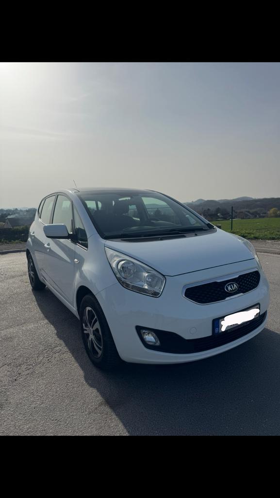 Kia Venga, Autos, Kia, Particulier, Venga, Bluetooth, Diesel, 5 portes, Boîte manuelle, Enlèvement