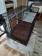 Bench voor middelgrote hond, Ophalen, Zo goed als nieuw