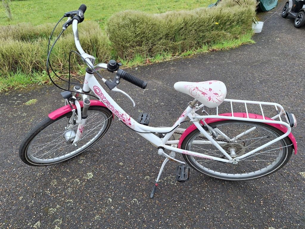 Meisjesfiets Oxford, Fietsen en Brommers, Ophalen, Versnellingen, Oxford, Gebruikt