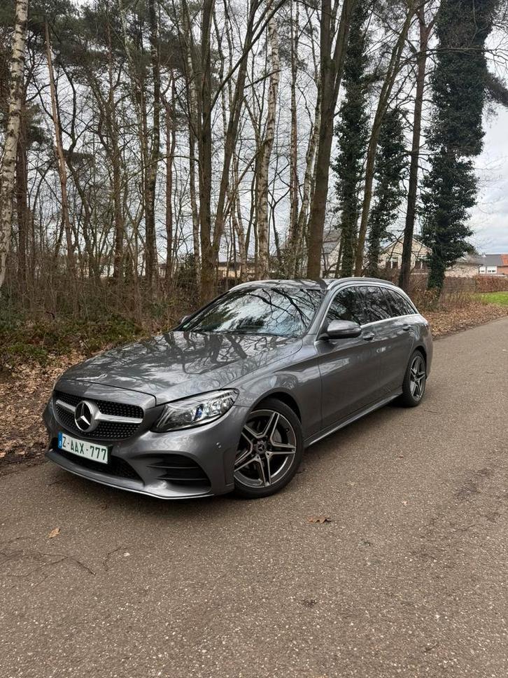 Mercedes benz c200 amg pack, Autos, Mercedes-Benz, Particulier, Isofix, Essence, Automatique, Enlèvement
