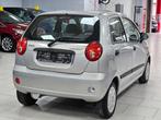 Chevrolet Matiz 0.8i SE Auto Toit Pano Ouvrant 5 Portes, Argent ou Gris, Achat, Noir, 5 portes