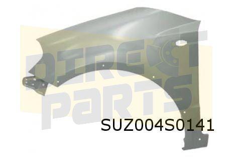 Suzuki SX4 / Fiat Sedici (4/06-1/15) voorscherm Links (met g, Neuf, -, -, -